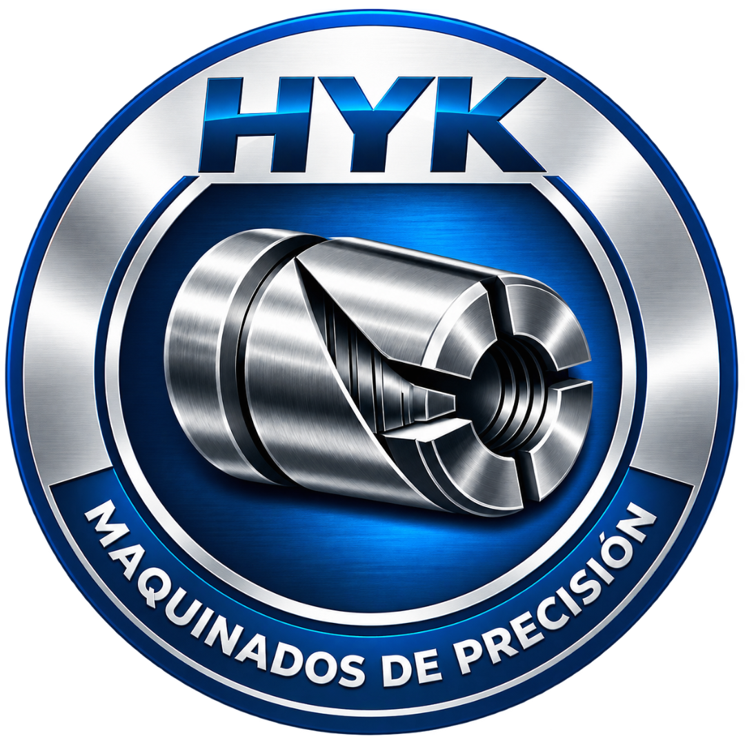 Maquinados HYK